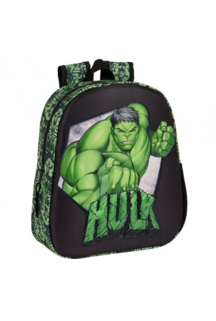 3D Vaikiškas krepšys Hulk...