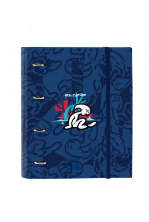 Žiedinis segtuvas El Niño...