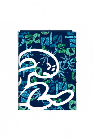 Aplankas El Niño Glassy...