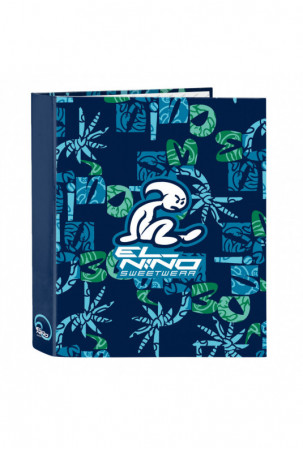 Žiedinis segtuvas El Niño...