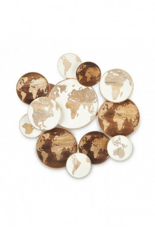 Sienų dekoracija Balta Ruda...