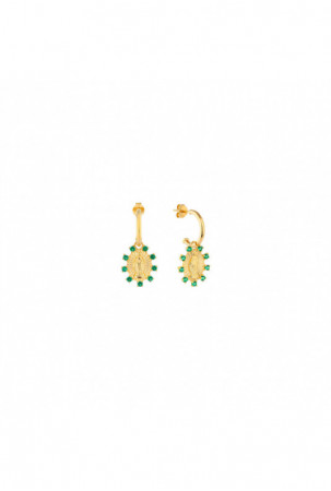 Moteriški auskarai Radiant...