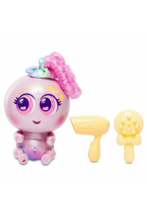 Kūdikių lėlė Bandai Ksimerito Manchicuepa Biuty Taim 18,5 x 16 x 19,5 cm