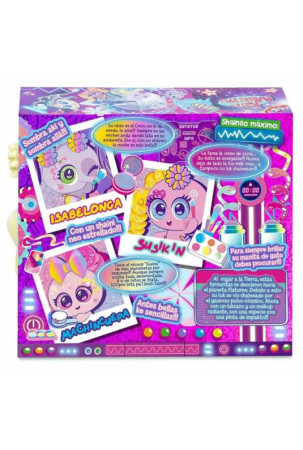 Kūdikių lėlė Bandai Ksimerito Manchicuepa Biuty Taim 18,5 x 16 x 19,5 cm Kūdikių lėlė Bandai Ksimerito Manchicuepa Biuty Taim 18,5 x 16 x 19,5 cm