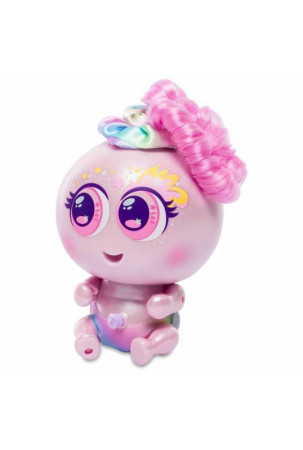 Kūdikių lėlė Bandai Ksimerito Manchicuepa Biuty Taim 18,5 x 16 x 19,5 cm Kūdikių lėlė Bandai Ksimerito Manchicuepa Biuty Taim 18,5 x 16 x 19,5 cm