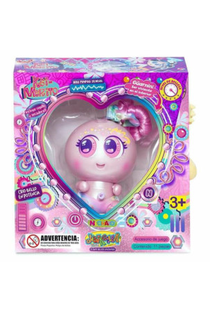 Kūdikių lėlė Bandai Ksimerito Manchicuepa Biuty Taim 18,5 x 16 x 19,5 cm Kūdikių lėlė Bandai Ksimerito Manchicuepa Biuty Taim 18,5 x 16 x 19,5 cm