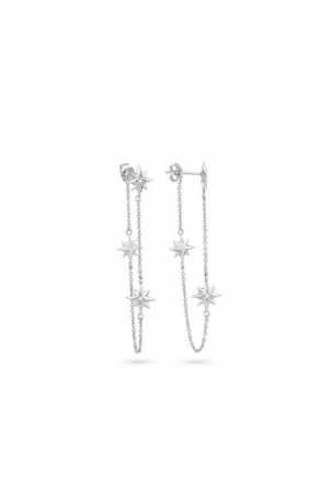 Moteriški auskarai Radiant...