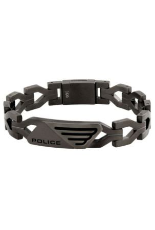 Vyriškos apyrankės Police PJ26556BSU.03 Nerūdijantis plienas 19 cm