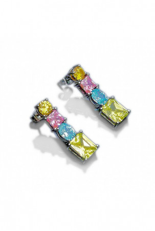 Moteriški auskarai Chiara...