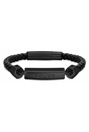 Vyriškos apyrankės Police PEAGB2214927 Oda 19 cm