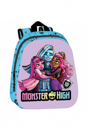 Mokyklinis krepšys Monster...