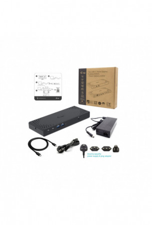 Klaviatūros dėžė i-Tec...