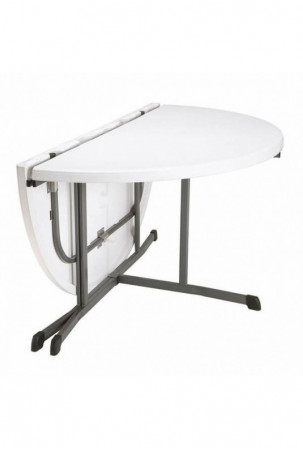 Sulankstomas stalas...