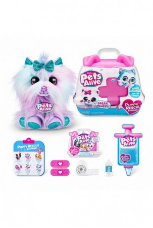 Pūkuotas žaislas Zuru Pet...