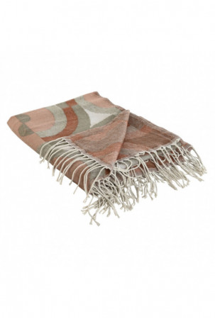 Antklodė Home ESPRIT Rožinė...