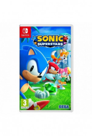 Switch vaizdo žaidimas SEGA