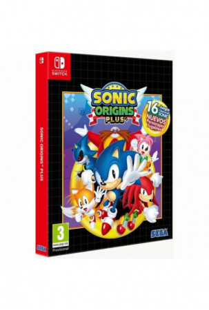 Switch vaizdo žaidimas SEGA