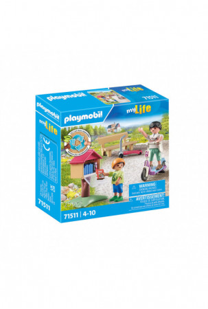 Playset Playmobil Color...