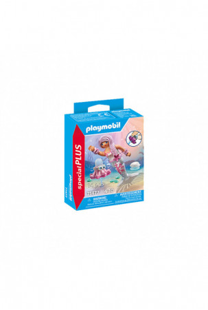 Sujungiama dalis Playmobil...