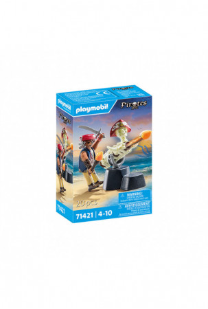 Playset Playmobil 71421...