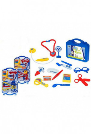 Vaikiškas medicinos...