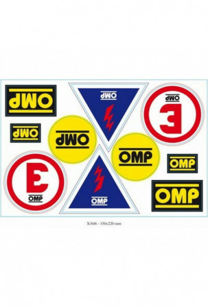 Raktų grandinė OMP OMPX/846