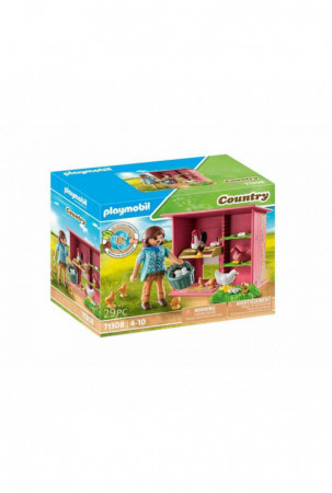 Playset Playmobil Country...