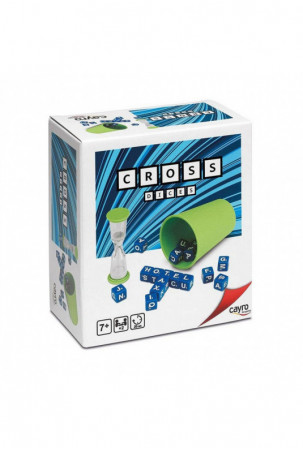 Stalo žaidimas Cayro Cross...