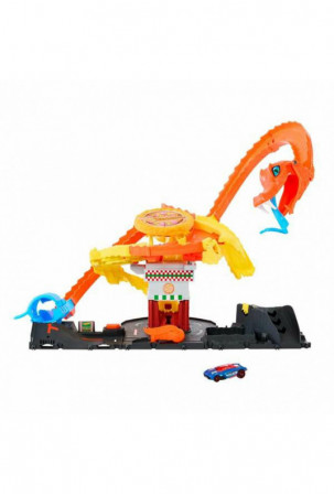 Lenktynių trasa Mattel