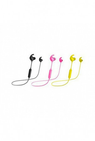 Bluetooth ausinės SPC Geltona