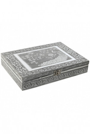 Dėžutė Home ESPRIT Žalia...