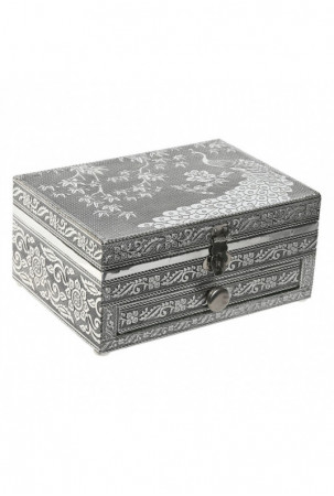 Dėžutė Home ESPRIT Žalia...