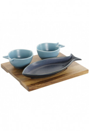 Rinkinys užkandžiams Home...