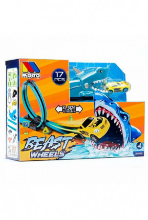 Lenktynių trasa Moltó 107...