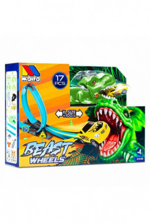 Lenktynių trasa Moltó 107...