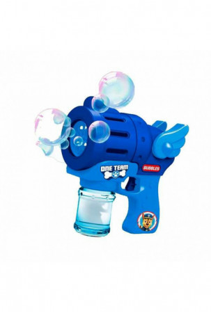 Muilo burbulų pistoletas...