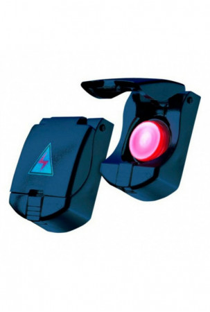 Starter button for engine...