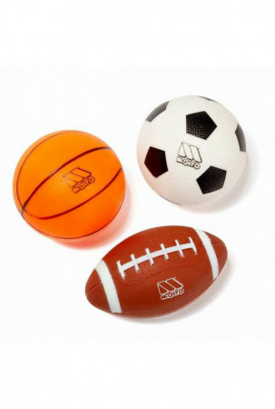 Kamuoliai Moltó 3 Dalys...