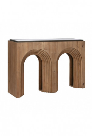 Konsolė Home ESPRIT Stiklas...