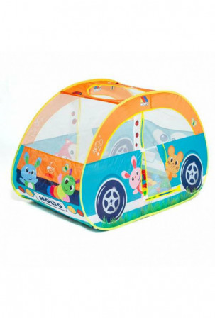 Kamuolių baseinas Moltó...