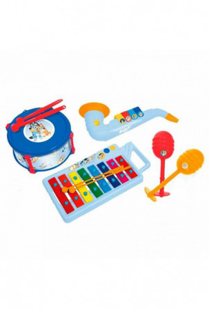 Žaislinių muzikos...