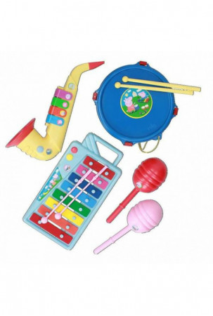 Žaislinių muzikos...