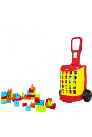 Statybos rinkinys 32 Dalys...