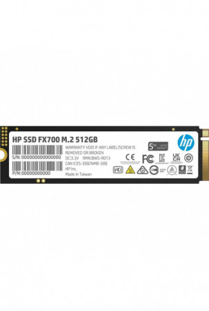 Kietasis diskas HP FX700...