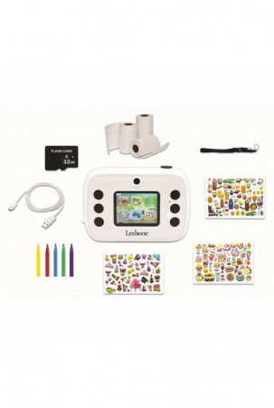 Momentinė kamera Lexibook