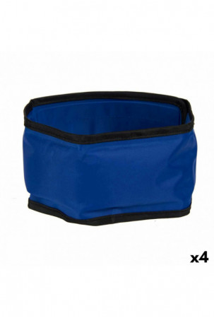 Šuns antkaklis Mėlyna Juoda...