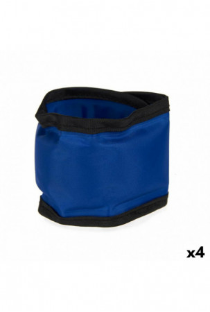 Šuns antkaklis Mėlyna Juoda...