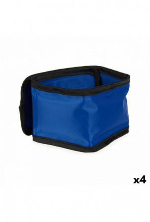 Šuns antkaklis Mėlyna Juoda...