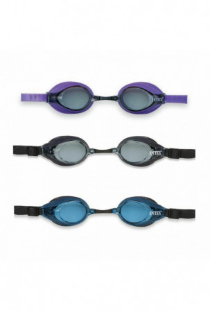 Plaukimo akiniai Intex + 8...