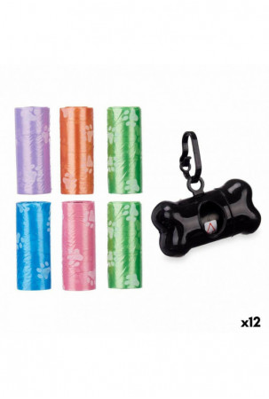 Gyvūnų maišelių dispenseris...